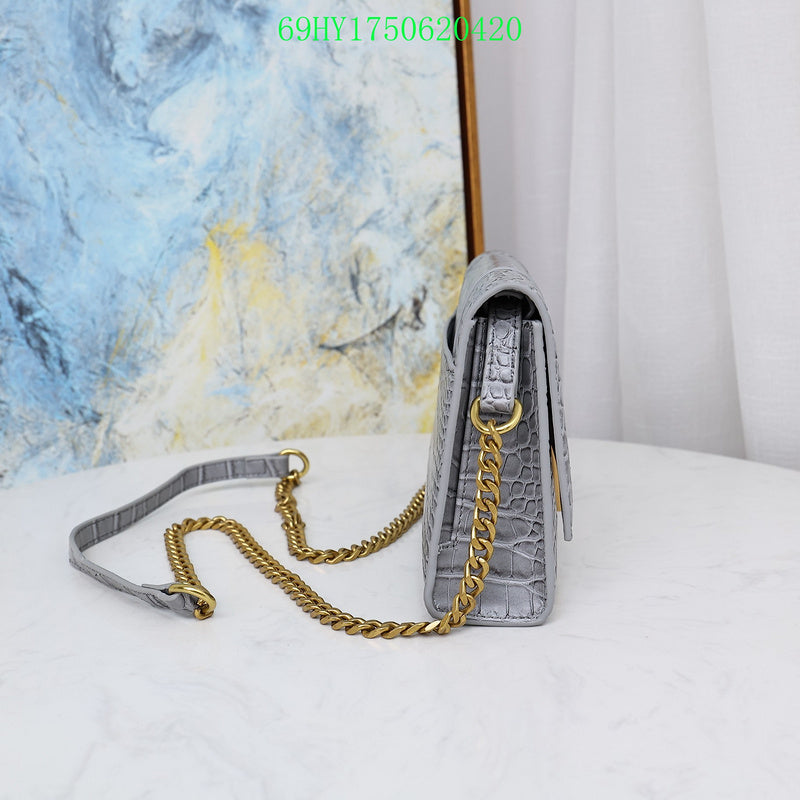 Satchel Bags - BGA Bags - 2231