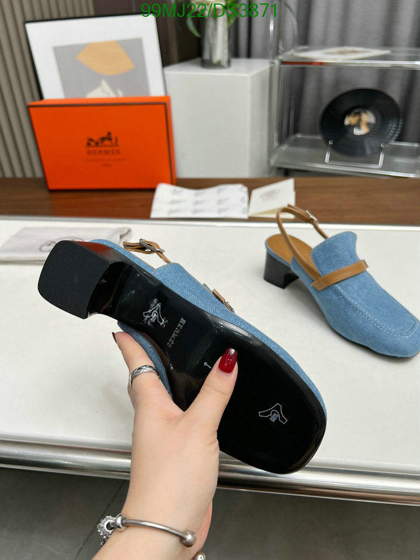 SAMC - HMS Women Shoes - 050
