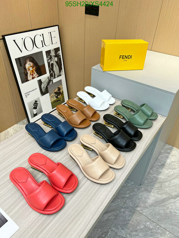 SAMC - FDE Women Shoes - 514