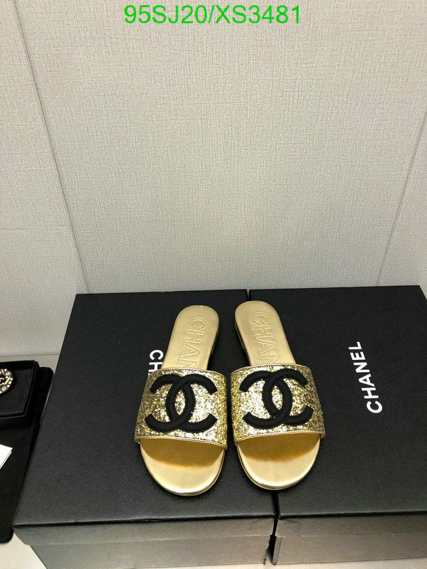 SAMC - CHL Women Shoes Slippers - 212