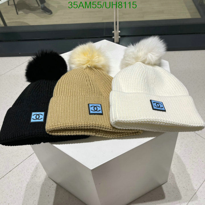 SAMC - CHL Caps & Hats - 016