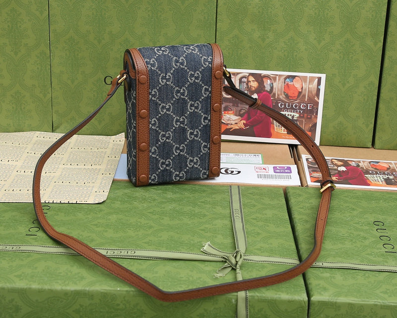 Satchel Bags - GCI Bags - 1842