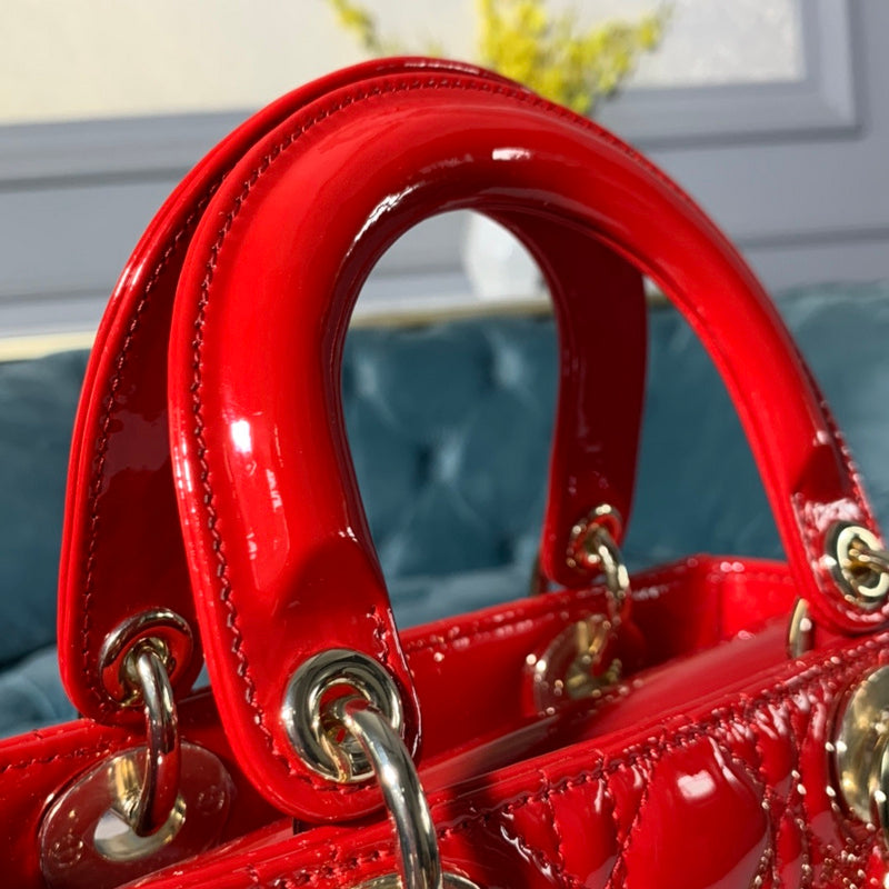 Satchel Bags - Mix2 Items - 1985