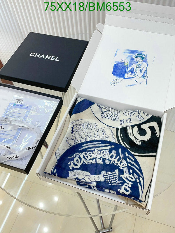 SAMC - CHL Scarves - 188