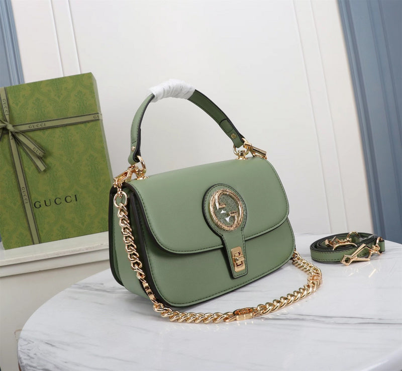 Satchel Bags - GCI Bags - 1431