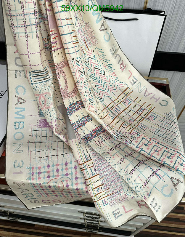 SAMC - CHL Scarves - 608