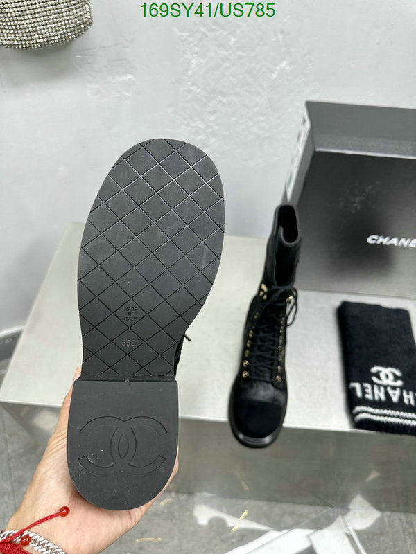 SAMC - Mix Boots - 073