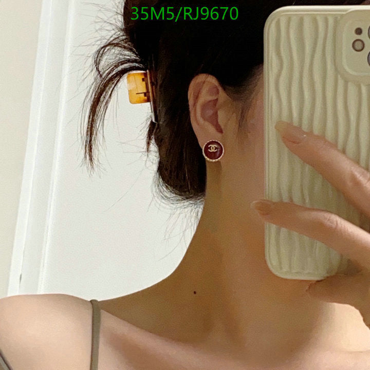 SAMC - CHL Jewelry Earrings - 658
