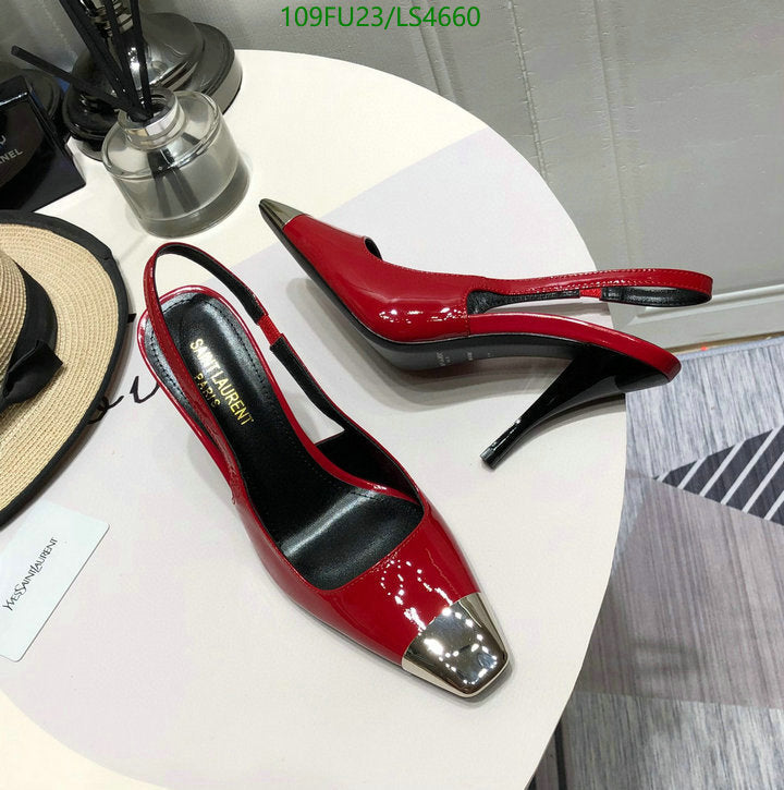 SAMC - YLS Women Shoes Heels - 108