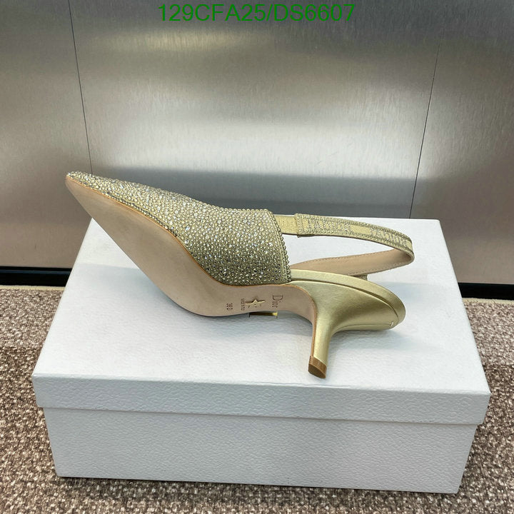 SAMCC - DOR Women Shoes - 1437