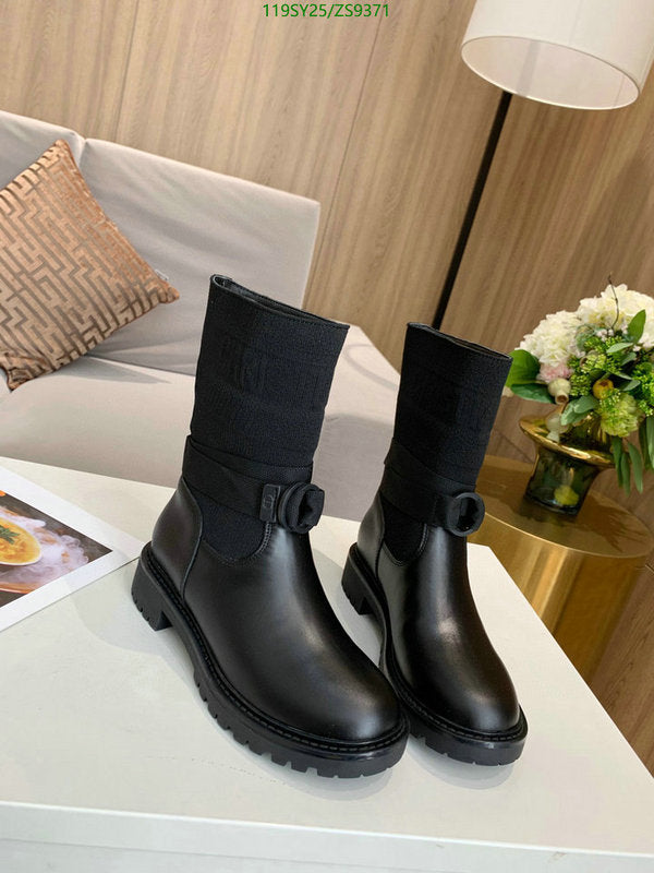 SAMC - Mix Boots - 609
