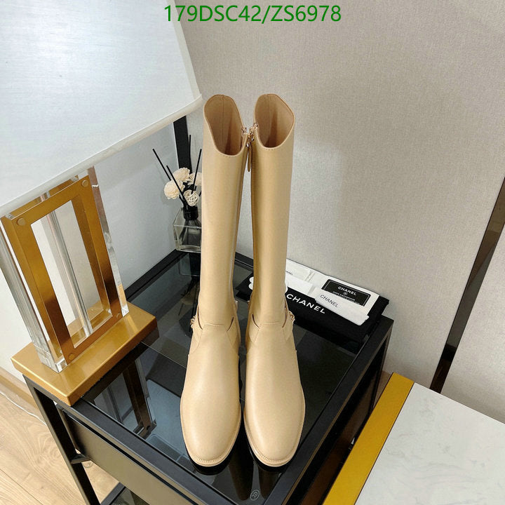 SAMC - Mix Boots - 293