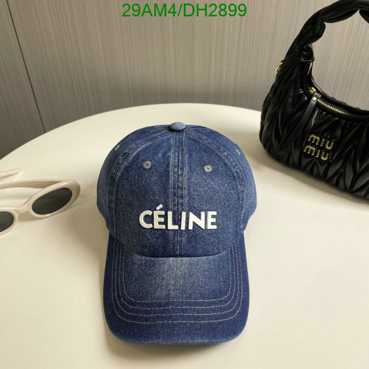 SAMC - COL Caps & Hats - 030