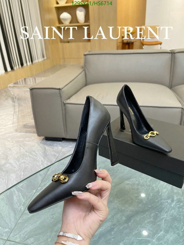 SAMC - YLS Women Shoes - 051