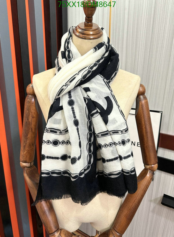 SAMC - CHL Scarves - 026