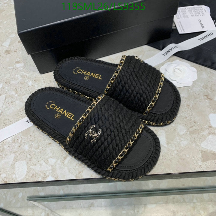 SAMC - CHL Women Shoes Slippers - 225