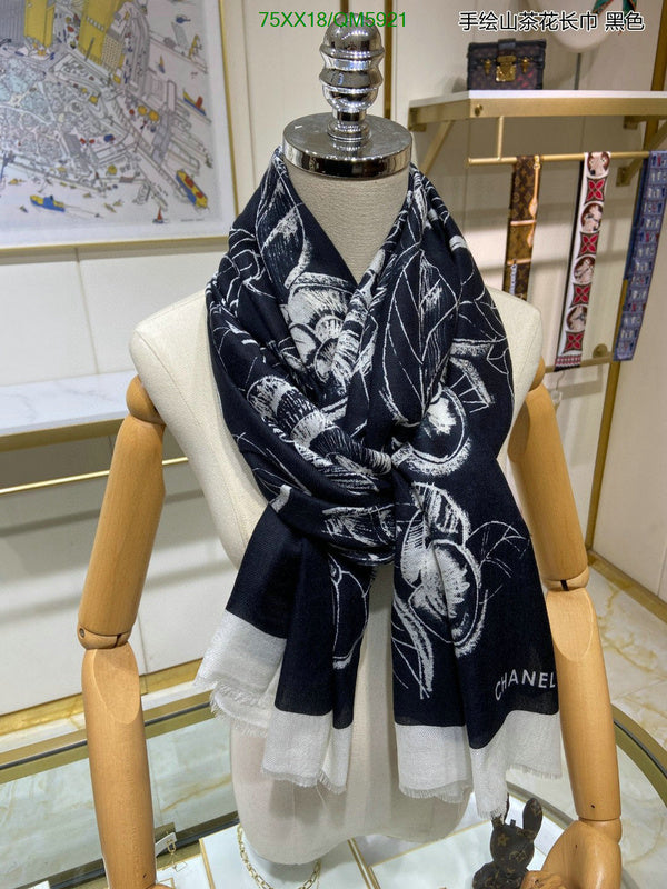 SAMC - CHL Scarves - 603