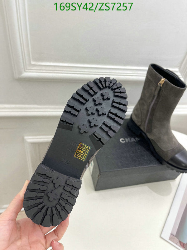 SAMC - Mix Boots - 253