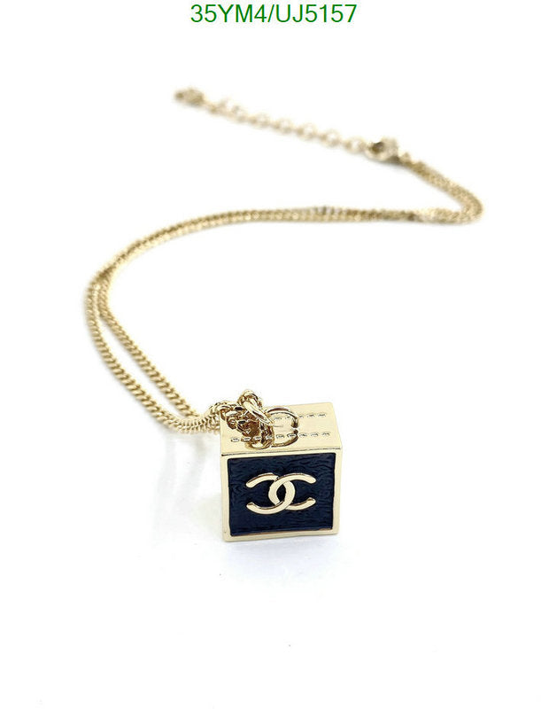 SAMC - CHL Jewelry Necklace - 156