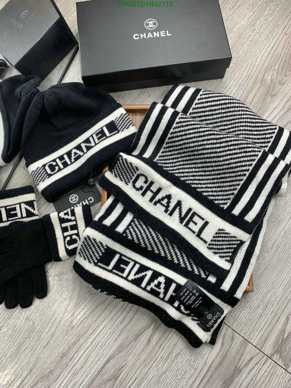 SAMC - CHL Scarves - 820