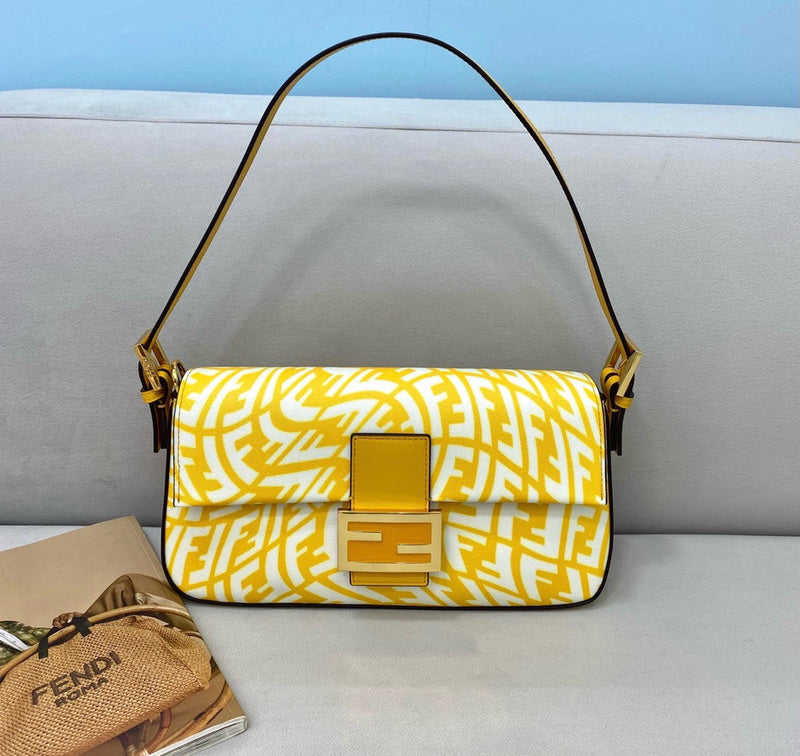 Fendi Luxury Fashion Bag