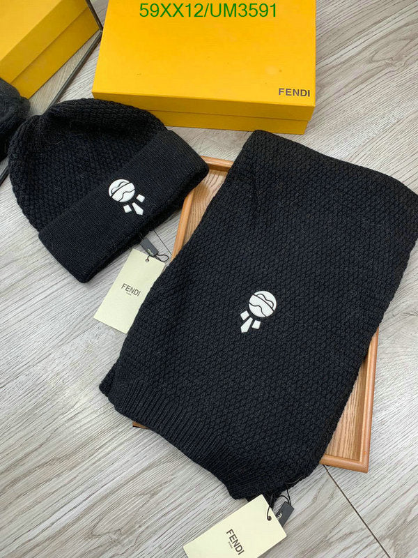 SAMC - FDE Scarves - 080
