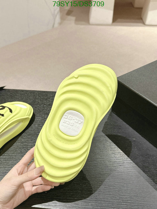 SAMC - CHL Women Shoes Slippers - 029