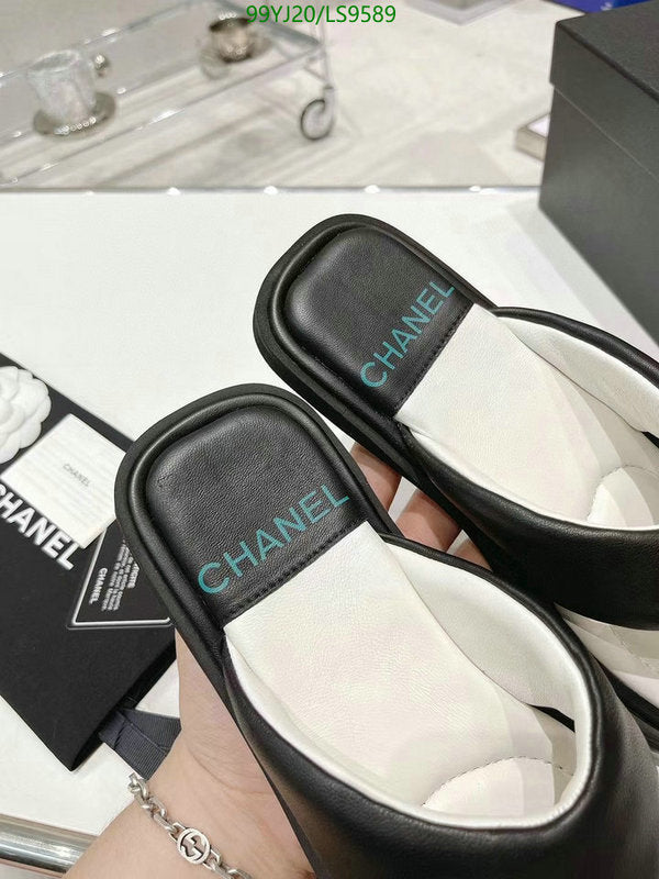 SAMC - CHL Women Shoes Slippers - 237