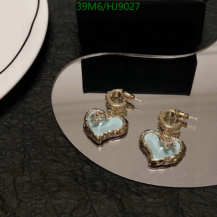 SAMC - CHL Jewelry Earrings - 139