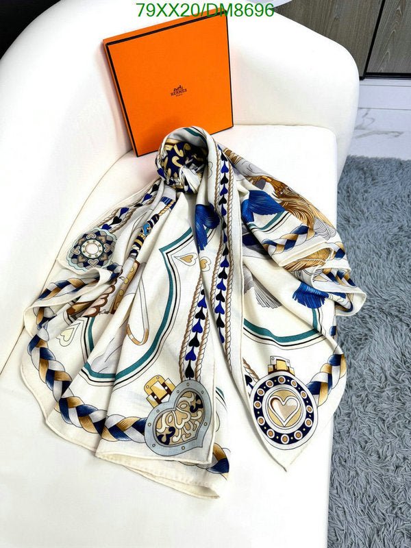 SAMC - HMS Scarves - 028