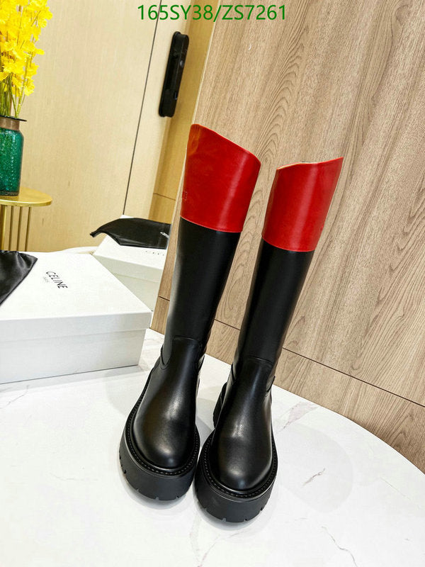 SAMC - Mix Boots - 247