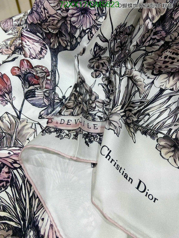 SAMC - DOR Scarves - 047