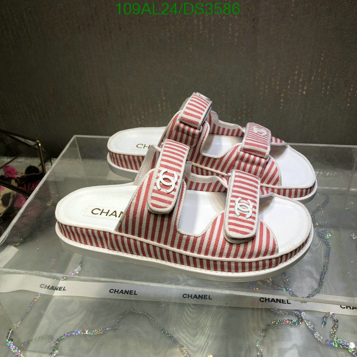 SAMC - CHL Women Shoes Slippers - 015