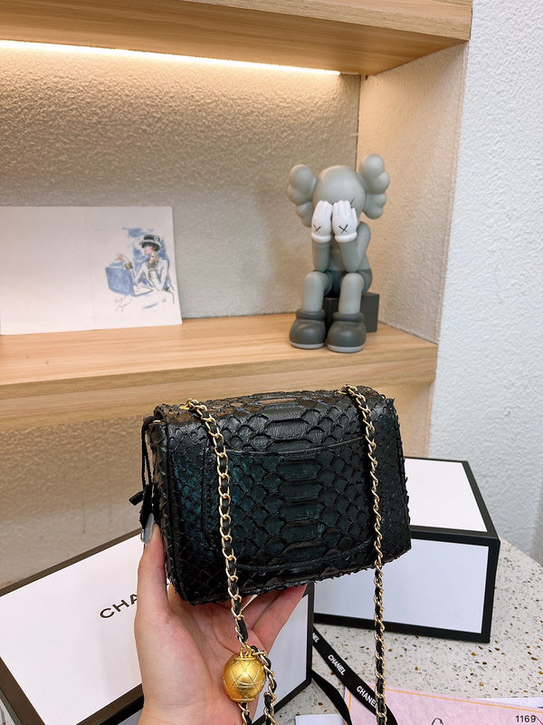 Satchel Bags - CHL Bags - 7169