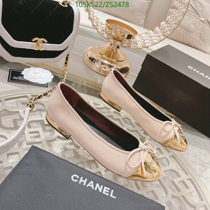 SAMC - CHL Women Shoes Ballet - 325