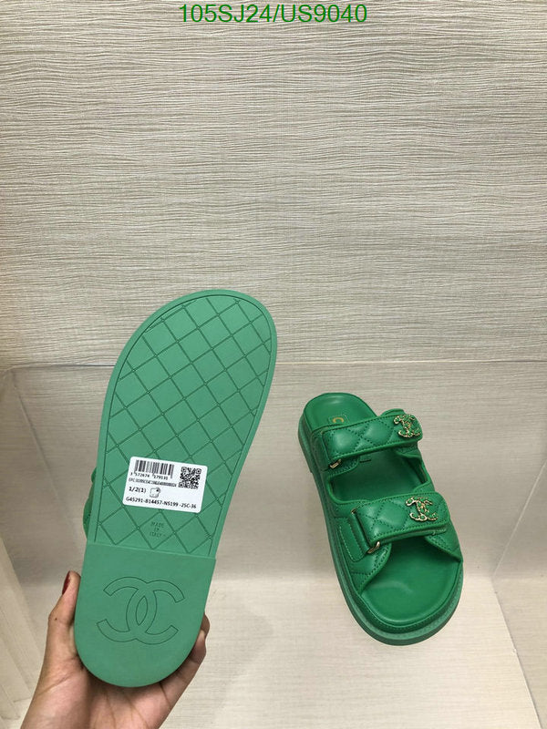 SAMC - CHL Women Shoes Slippers - 090