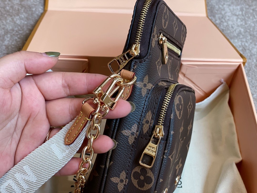 EN - New Arrival Bags LUV 490