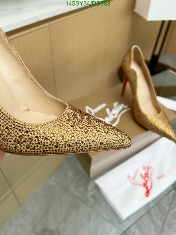 SAMC - CBL Women Shoes - 057
