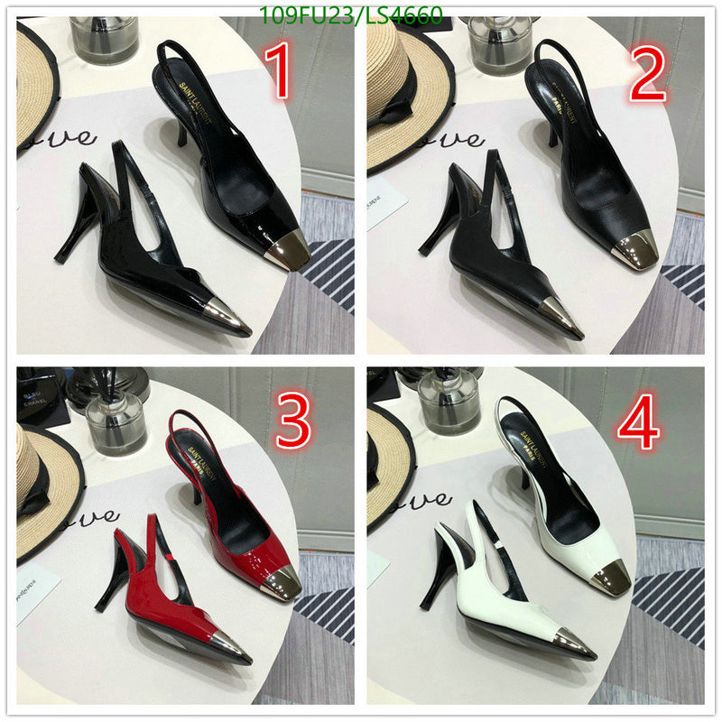 SAMC - YLS Women Shoes - 119