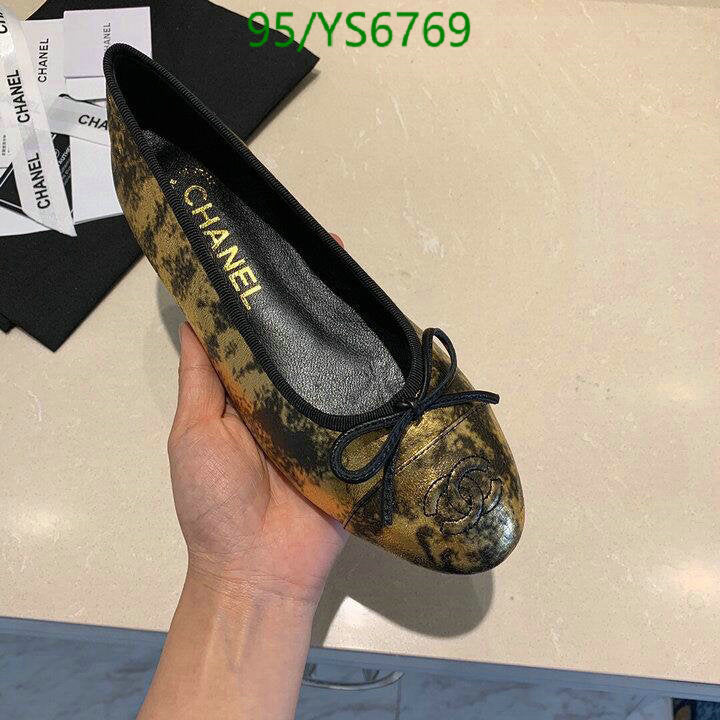 SAMC - CHL Women Shoes Ballet - 334