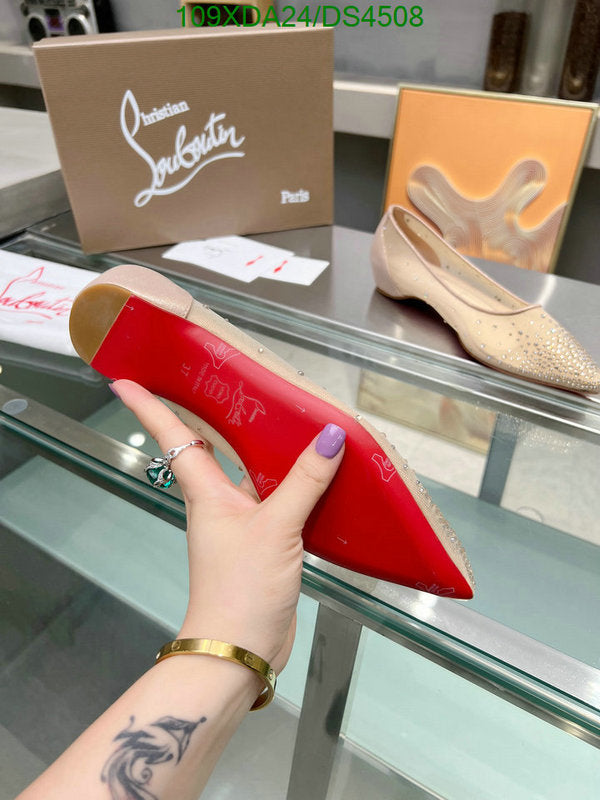 SAMC - CBL Women Shoes - 014