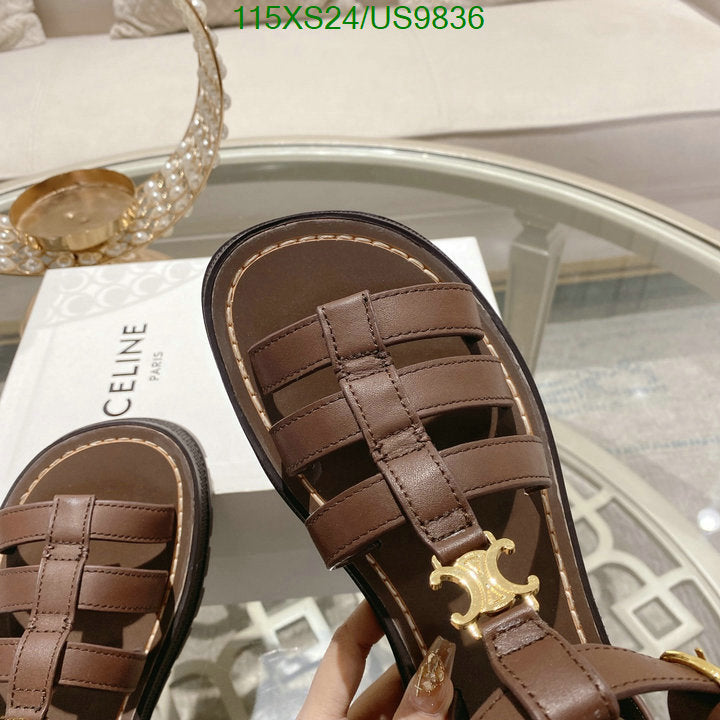 SAMC - COL Women Shoes - 045