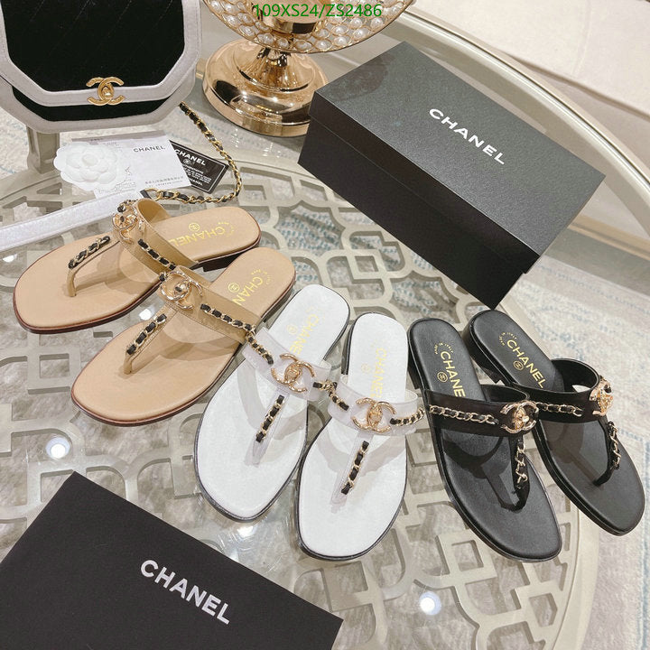 SAMC - CHL Women Shoes Slippers - 188