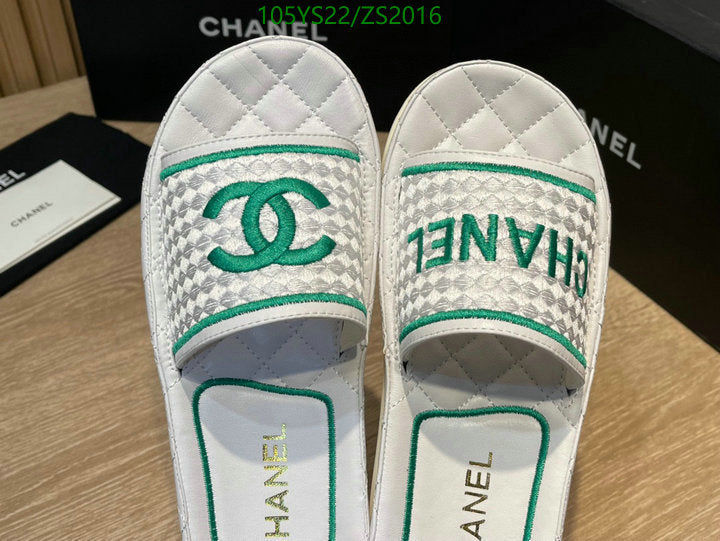 SAMC - CHL Women Shoes Slippers - 191