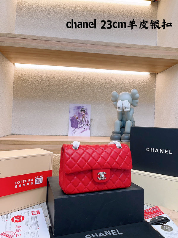 Satchel Bags - CHL Bags - 6963