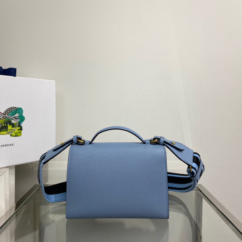 Satchel Bags - PRA Bags - 011