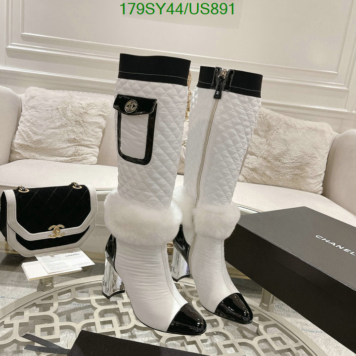 SAMC - Mix Boots - 125