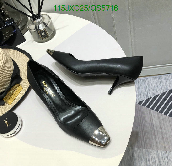 SAMC - YLS Women Shoes - 084