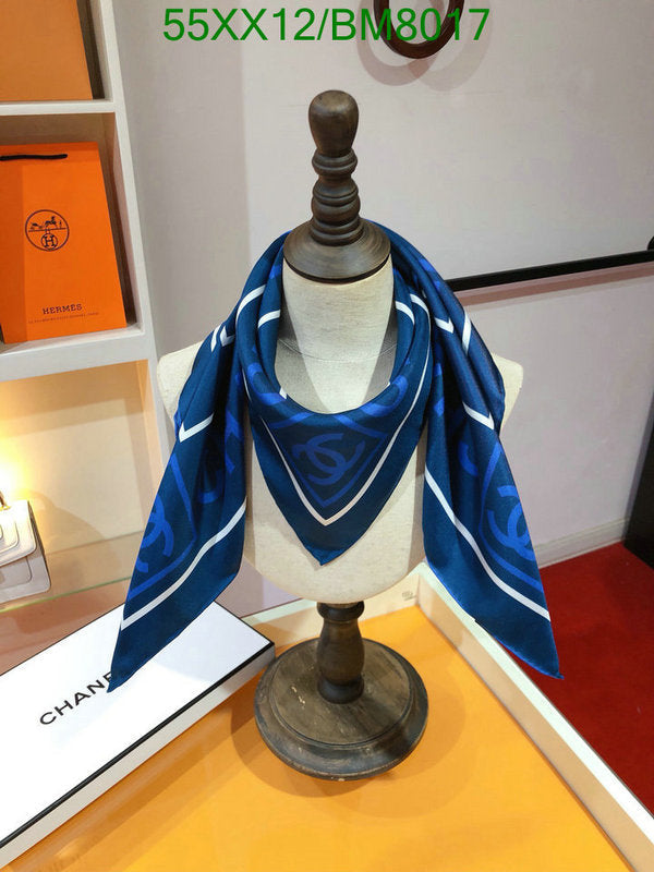 SAMC - CHL Scarves - 132