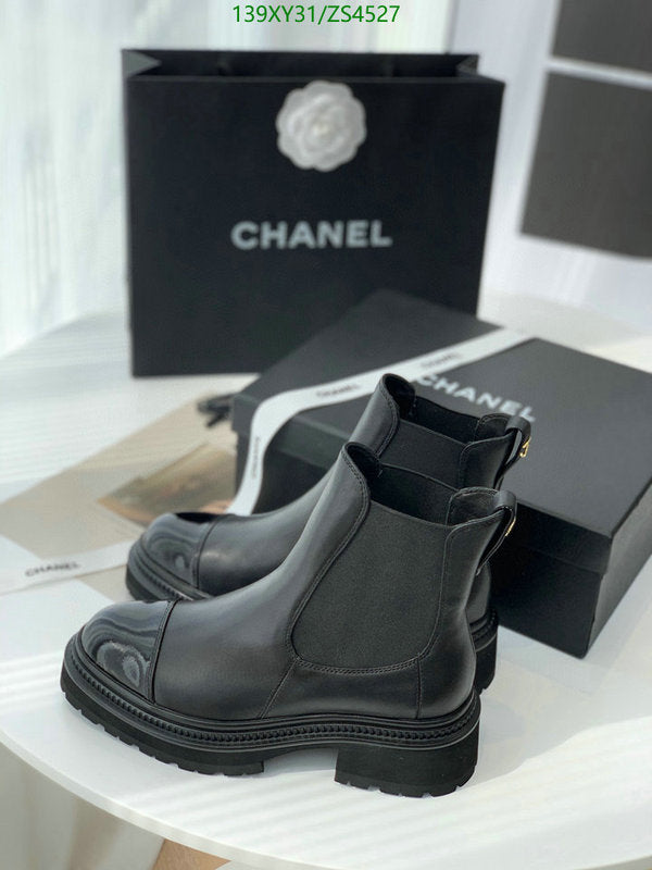 SAMC - Mix Boots - 438